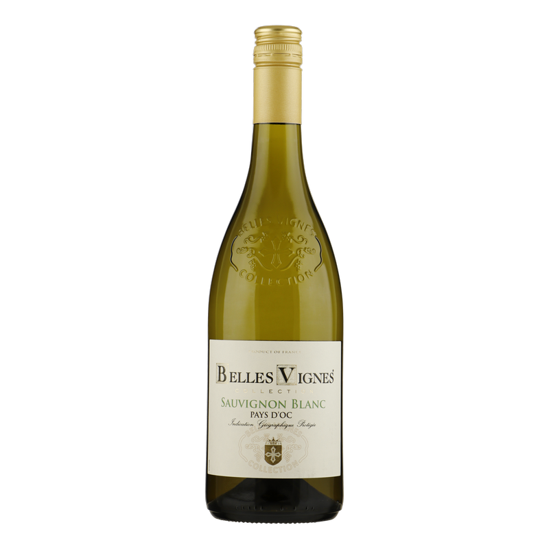 Belles Vignes Sauvignon Blanc 0,75 ltr 11% 6.39
