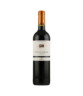 Lorgeril Chateau Lorgeril Cabardes Terroir D'Altitude 0,75 ltr 14,5%