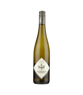 Dopff Au Moulin Gewurztraminer Terres Epicees 0,75 ltr 14%
