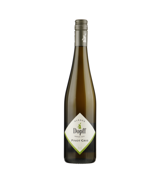 Dopff Au Moulin Pinot Gris 0,75 ltr 13,5%