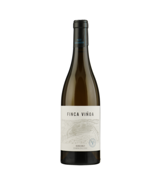 Pazo Casanova Treixadura Finca Vinoa Ribeiro 0,75 ltr 12,5%
