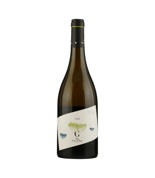 Ponte Da Boga Godello G Ribeira Sacra 0,75 ltr 12,5%