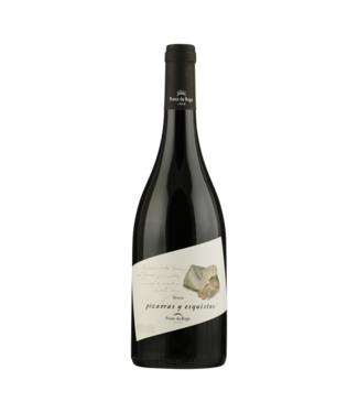 Ponte Da Boga Mencia Pizarras Y Esquistos Ribeira Sacra 0,75 ltr 13,5%