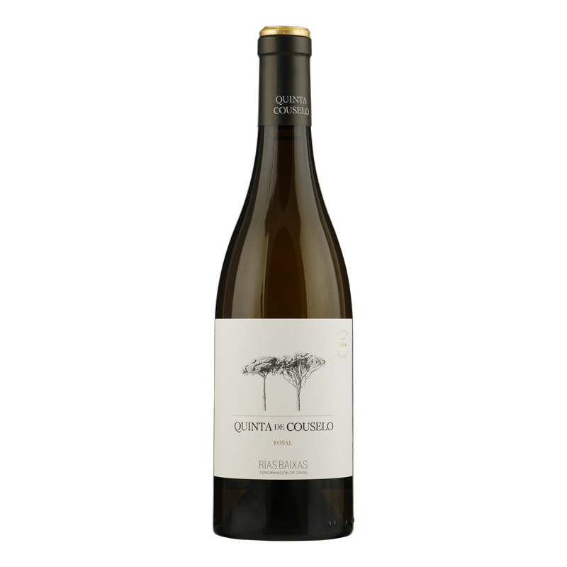 Quinta Couselo Rosal Rias Baixas 0,75 ltr 12,5%