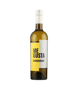 Me Gusta Chardonnay 0,75 ltr 13%
