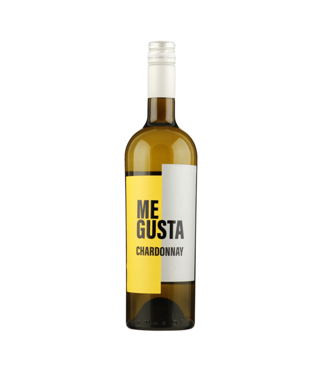 Me Gusta Chardonnay 0,75 ltr 13%