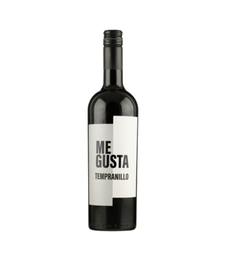 Me Gusta Tempranillo 0,75 ltr 13,5%
