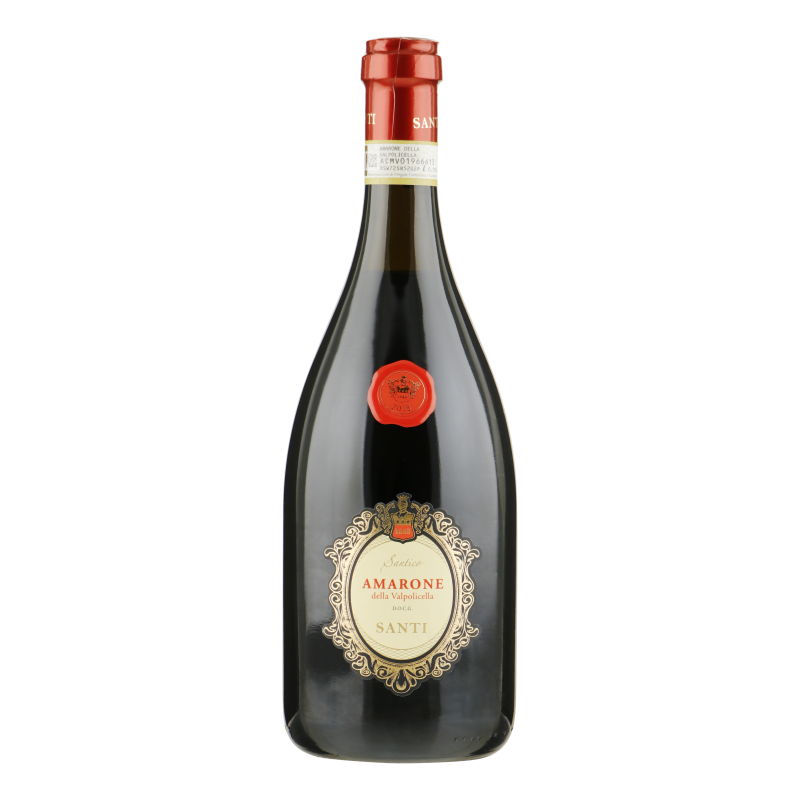 Santi Santico Amarone Valpolicella Classico 0,75 ltr 16%