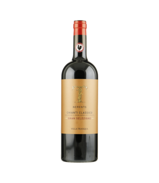 Villa Trasqua Chianti Classico Gran Selezione Nerento 0,75 ltr 14%