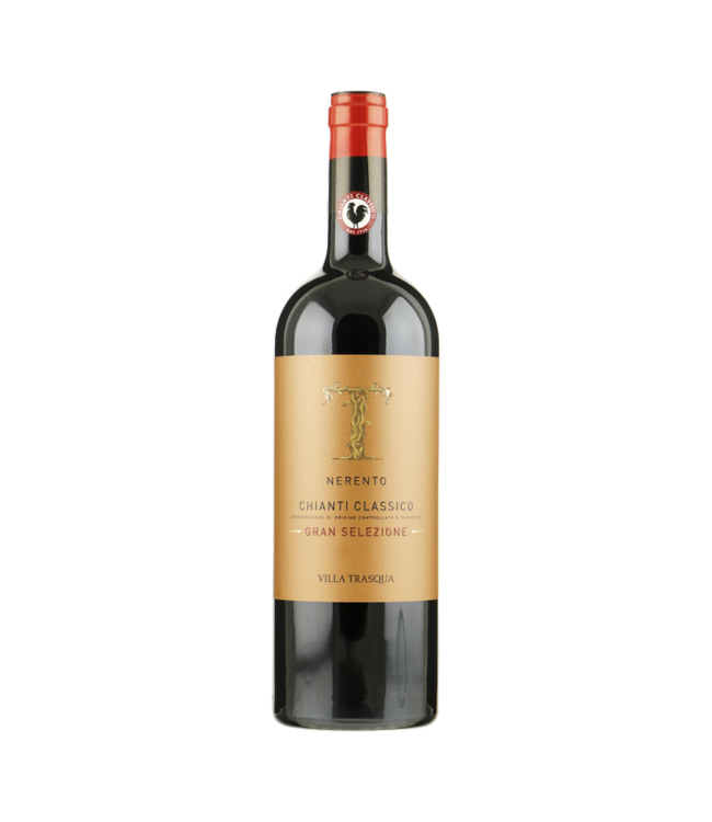 Villa Trasqua Chianti Classico Gran Selezione Nerento 0,75 ltr 14%