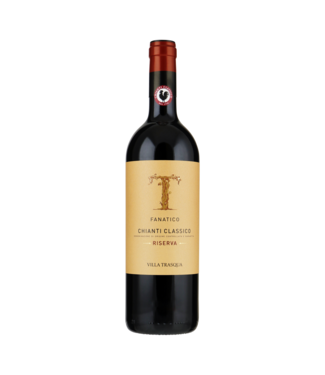 Villa Trasqua Chianti Classico Riserva Fanatico 0,75 ltr 14%