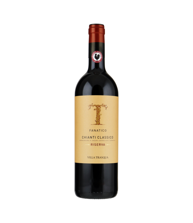 Villa Trasqua Chianti Classico Riserva Fanatico 0,75 ltr 14%