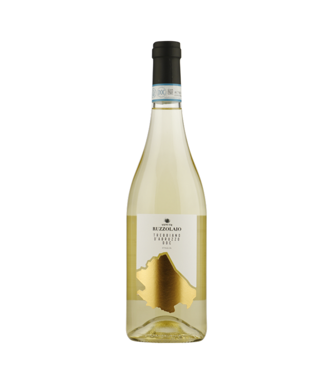 Tenute Ruzzolaio Montepulciano D'Abruzzo 0,75 ltr 14%