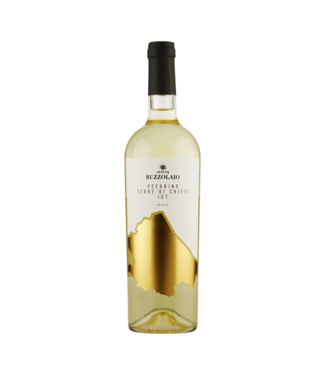 Tenute Ruzzolaio Pecorino Terre Di Chieti 0,75 ltr 13%