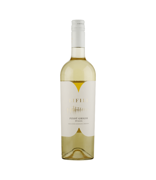 A6Mani Lifili Pinot Grigio Puglia 0,75 ltr 12%