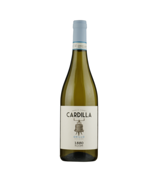 Pellegrino Cardilla Grillo 0,75 ltr 13%