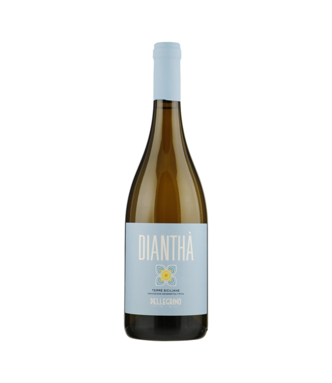 Pellegrino Diantha Bianco 0,75 ltr 12,5%