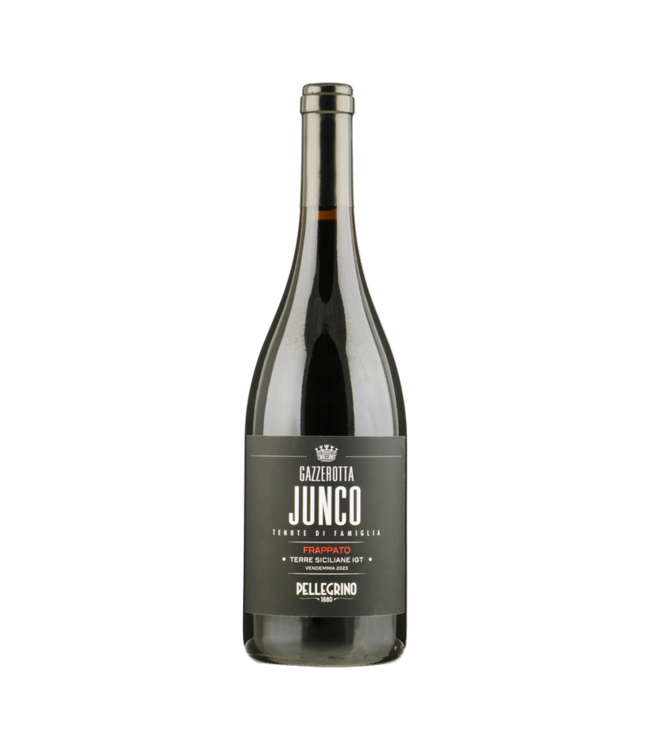 Pellegrino Gazzerotta Junco Frappato 0,75 ltr 12,5%