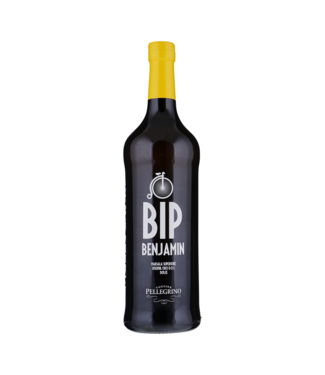 Pellegrino Bip Benjamin Marsala Sup. Riserva Oro 0,75 ltr 18%