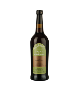 Pellegrino Crema Mandorla 0,75 ltr 18%