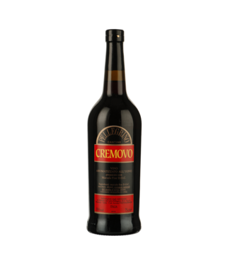 Pellegrino Cremovo - Marsala All'Uovo 0,75 ltr 18%