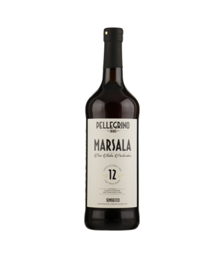 Pellegrino Marsala Fine Doc Semi Secco 0,75 ltr 17%