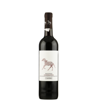 Cavino Naoussa Xinomavro Red 0,75 ltr 12,5%