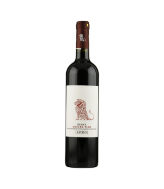Cavino Nemea Agiorgitiko Red 0,75 ltr 13%