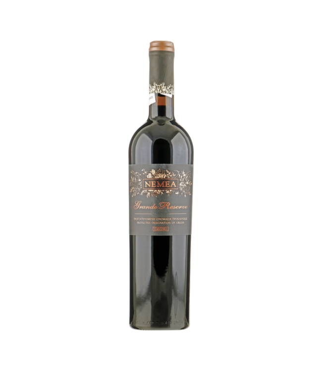 Cavino Nemea Grande Reserve Red 0,75 ltr 13%