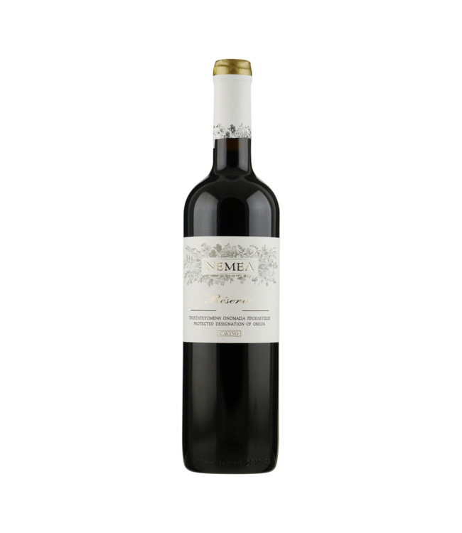 Cavino Nemea Reserve Red 0,75 ltr 13%