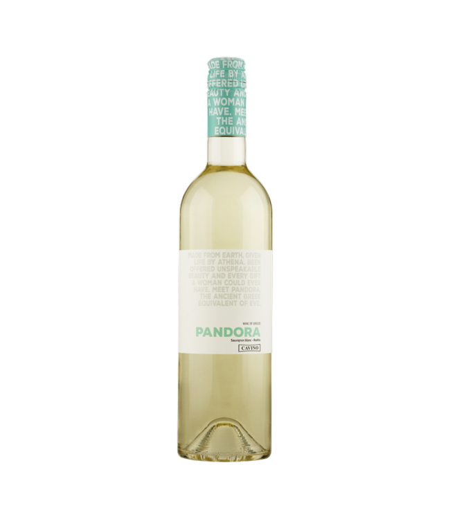 Cavino Pandora Roditis/Sauvignon Blanc 0,75 ltr 11,5%