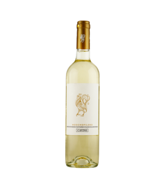 Cavino Peloponnese Moschofilero White 0,75 ltr 11,5%