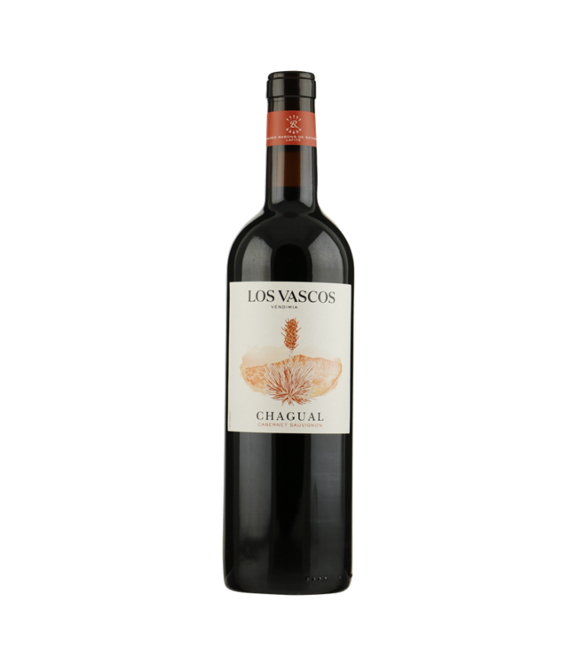 Los Vascos Chagual Cabernet Sauvignon 0,75 ltr 14%
