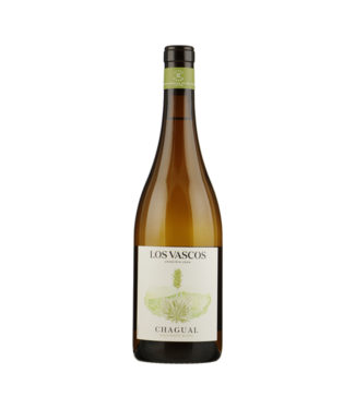 Los Vascos Chagual Sauvignon Blanc 0,75 ltr 13%