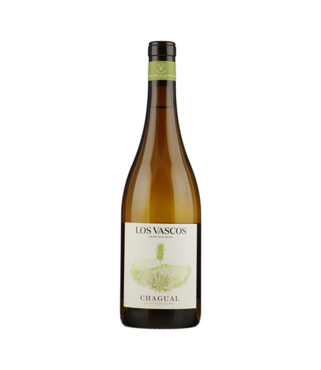 Los Vascos Chagual Sauvignon Blanc 0,75 ltr 13%