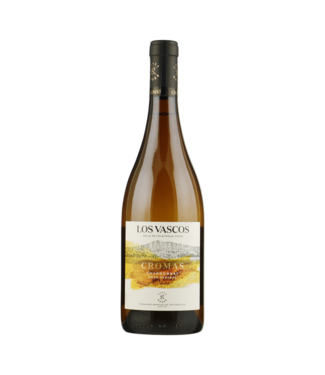 Los Vascos Cromas Chardonnay Grande Reserve 0,75 ltr 14,5%