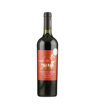 Phebus Uco Blend - Valle De Uco 0,75 ltr 14,5%