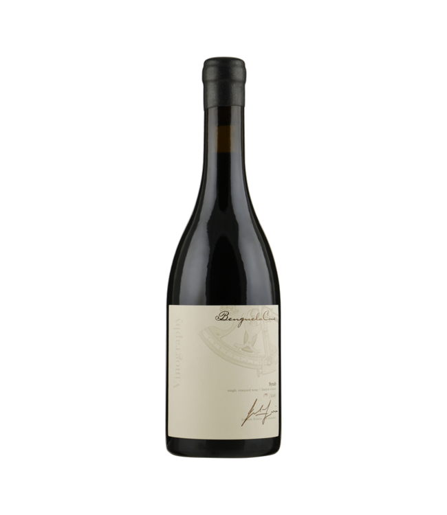 Benguela Cove Vinography Syrah 0,75 ltr 13,5%