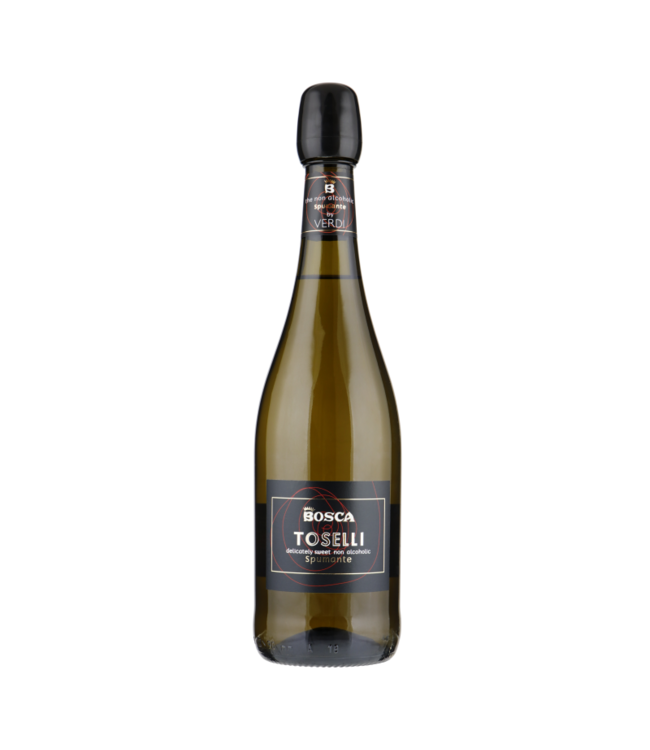 Bosca Toselli Spumante Mildly Sweet 0,75 ltr