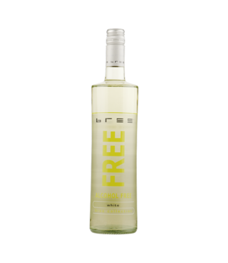Bree Free Alcoholvrij Wit 0,75 ltr