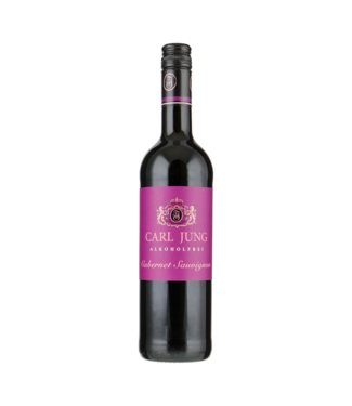 Carl Jung Cabernet Sauvignon Alcoholvrij 0,75 ltr