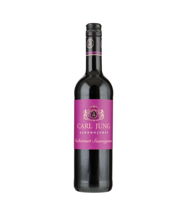 Carl Jung Cabernet Sauvignon Alcoholvrij 0,75 ltr