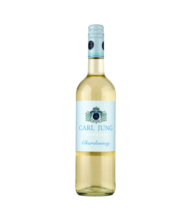 Carl Jung Chardonnay Alcoholvrij 0,75 ltr