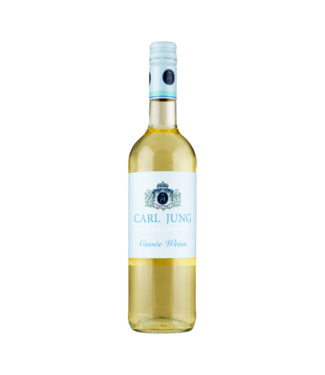 Carl Jung Cuvee Wit Alcoholvrij 0,75 ltr