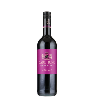Carl Jung Merlot Alcoholvrij 0,75 ltr