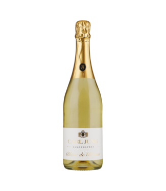 Carl Jung Mousserend Blanc De Blancs Alcoholvrij 0,75 ltr