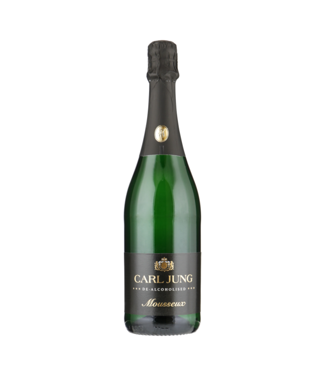 Carl Jung Mousserende Wijn Alcoholvrij 0,75 ltr