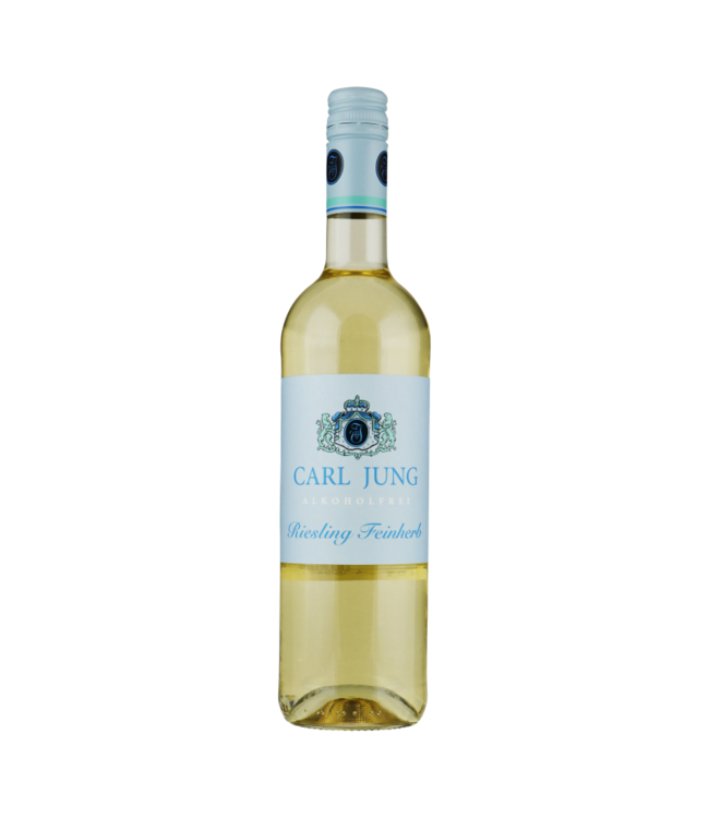 Carl Jung Riesling Alcoholvrij 0,75 ltr