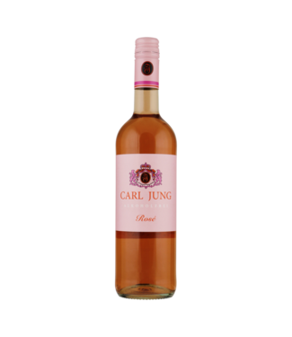 Carl Jung Rose Alcoholvrij 0,75 ltr
