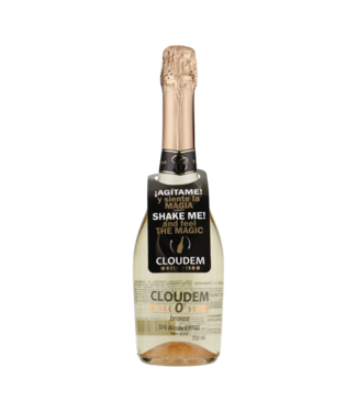 Cloudem Bronze Sparkling Alcoholvrij 0,75 ltr